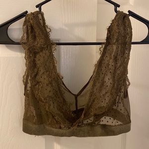 Olive VS bralette